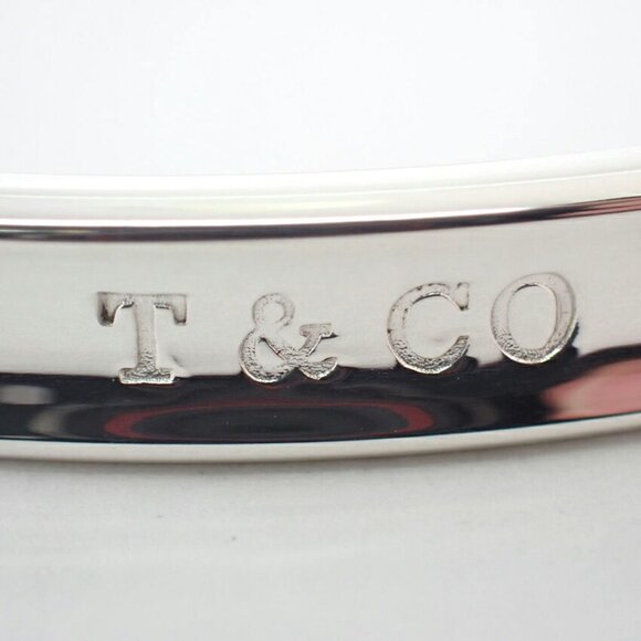 TIFFANY Authentic Silver Bracelet